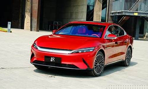 比亚迪汉新能源汽车试驾视频(比亚迪汉新能源汽车测评)_https://www.jumanxin.com_北交所_第1张