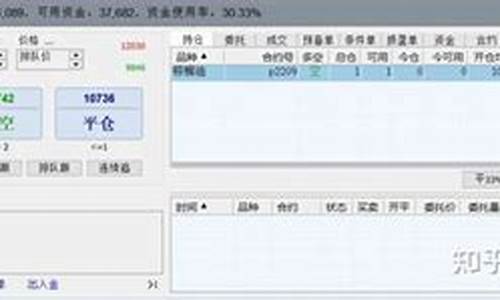 期货分仓操作(期货分仓系统有哪些)_https://www.jumanxin.com_北交所_第1张