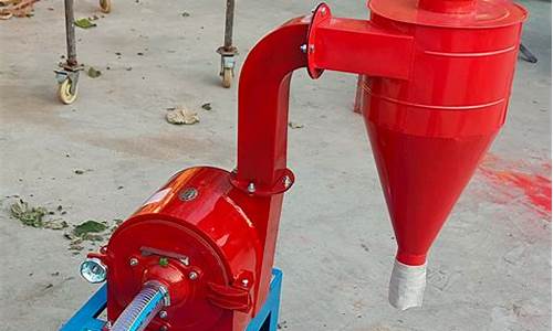 小型玉米粉碎机(小型玉米粉碎机刀片怎么装)_https://www.jumanxin.com_科创板_第1张