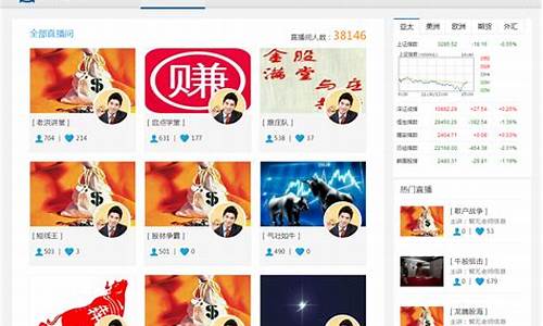 环球金融财经直播岂(环球金融直播间)_https://www.jumanxin.com_北交所_第1张