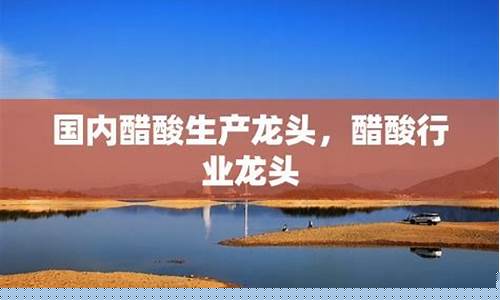 国内醋酸生产龙头(国内醋酸生产企业排行)_https://www.jumanxin.com_创业板_第1张