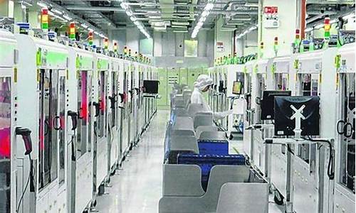 十大芯片制造厂(生产芯片的公司有哪些)_https://www.jumanxin.com_北交所_第1张