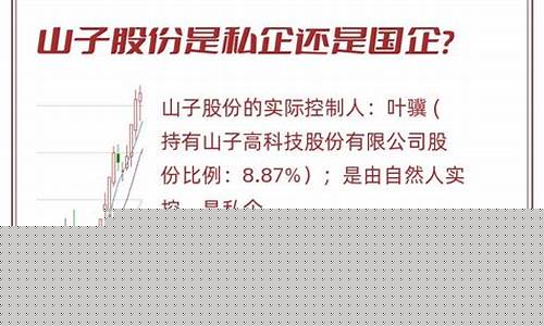 山子股票是私企还是国企(山子啥意思)_https://www.jumanxin.com_深交所_第1张