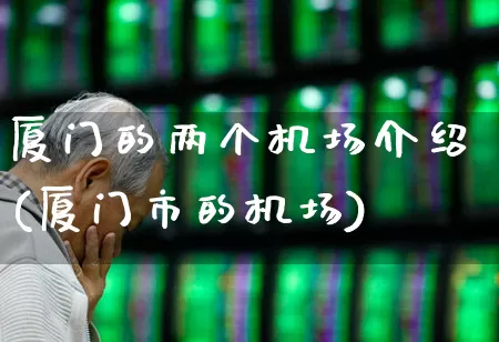 厦门的两个机场介绍(厦门市的机场)_https://www.jumanxin.com_上交所_第1张