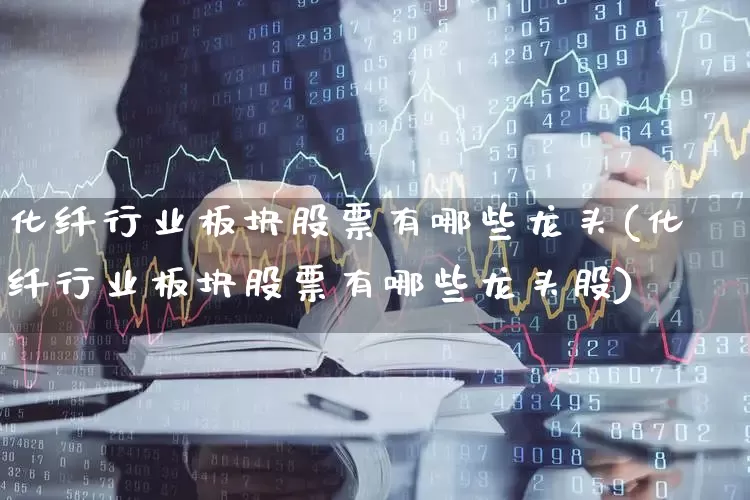 化纤行业板块股票有哪些龙头(化纤行业板块股票有哪些龙头股)_https://www.jumanxin.com_上交所_第1张