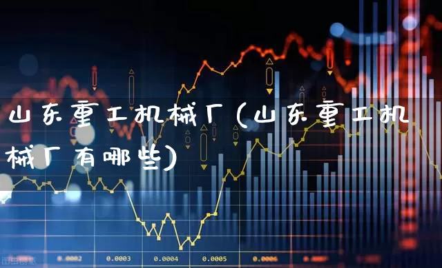 山东重工机械厂(山东重工机械厂有哪些)_https://www.jumanxin.com_上交所_第1张
