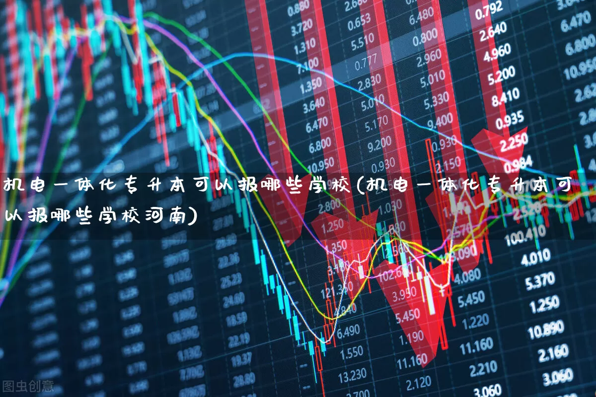 机电一体化专升本可以报哪些学校(机电一体化专升本可以报哪些学校河南)_https://www.jumanxin.com_上交所_第1张