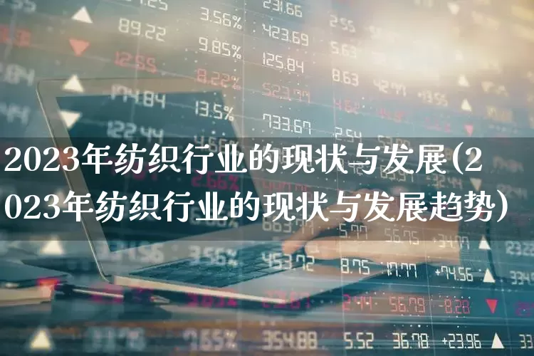 2023年纺织行业的现状与发展(2023年纺织行业的现状与发展趋势)_https://www.jumanxin.com_北交所_第1张