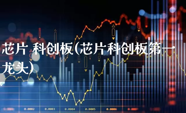 芯片 科创板(芯片科创板第一龙头)_https://www.jumanxin.com_科创板_第1张