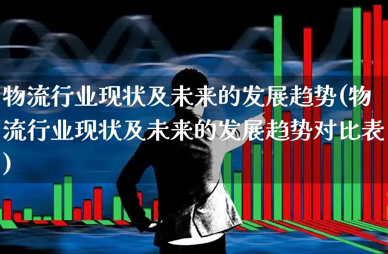 物流行业现状及未来的发展趋势(物流行业现状及未来的发展趋势对比表)_https://www.jumanxin.com_深交所_第1张