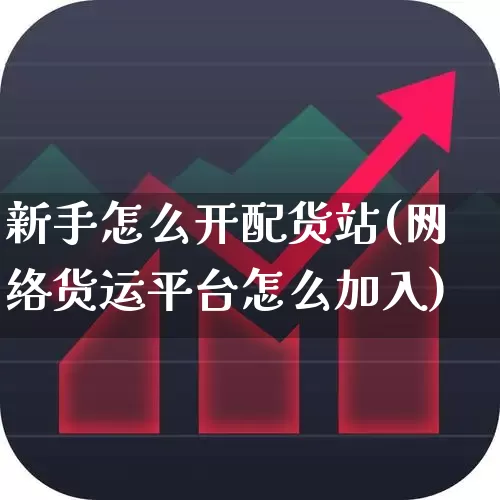 新手怎么开配货站(网络货运平台怎么加入)_https://www.jumanxin.com_上交所_第1张