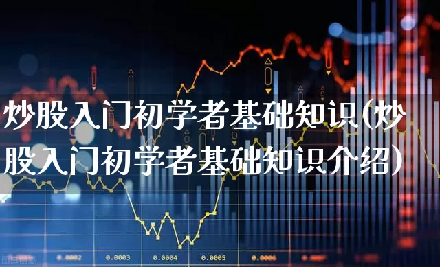 炒股入门初学者基础知识(炒股入门初学者基础知识介绍)_https://www.jumanxin.com_科创板_第1张