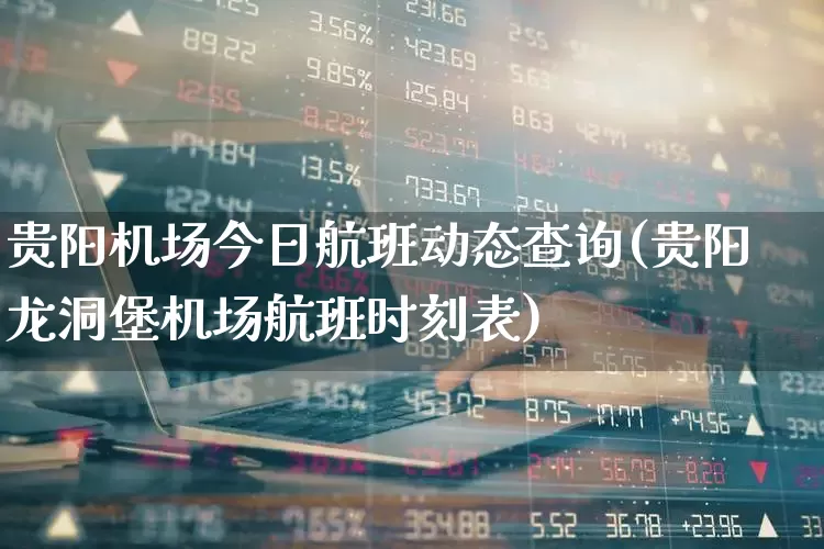 贵阳机场今日航班动态查询(贵阳龙洞堡机场航班时刻表)_https://www.jumanxin.com_上交所_第1张