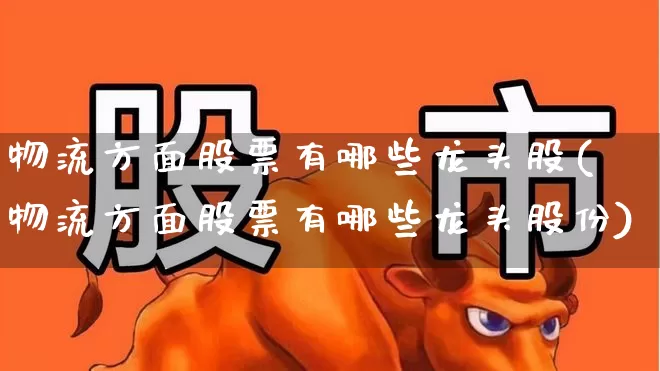 物流方面股票有哪些龙头股(物流方面股票有哪些龙头股份)_https://www.jumanxin.com_创业板_第1张