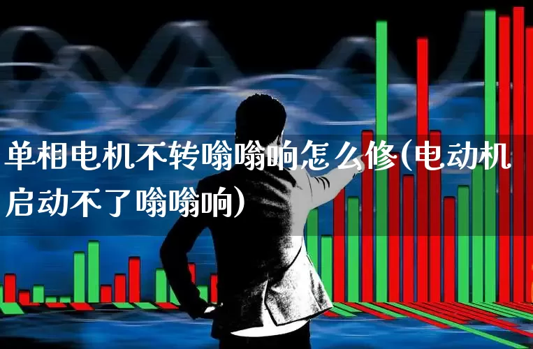 单相电机不转嗡嗡响怎么修(电动机启动不了嗡嗡响)_https://www.jumanxin.com_北交所_第1张
