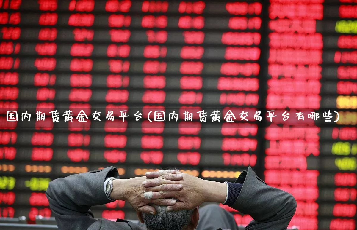 国内期货黄金交易平台(国内期货黄金交易平台有哪些)_https://www.jumanxin.com_深交所_第1张