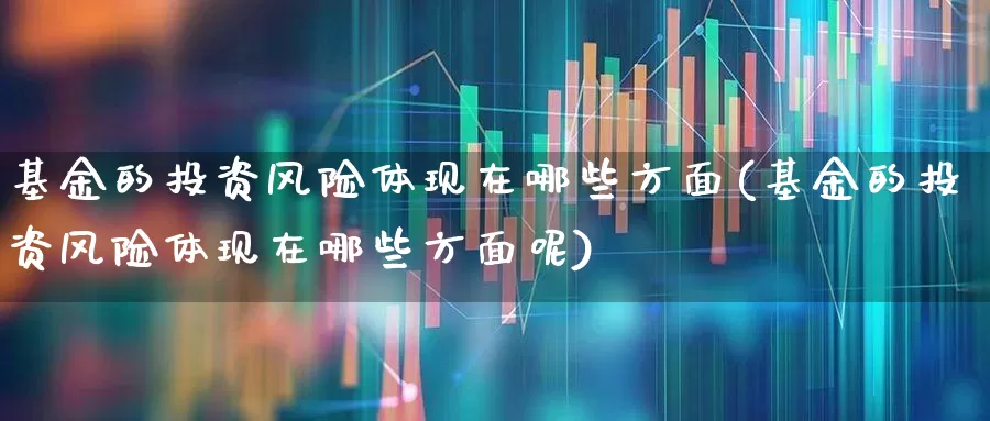 基金的投资风险体现在哪些方面(基金的投资风险体现在哪些方面呢)_https://www.jumanxin.com_上交所_第1张