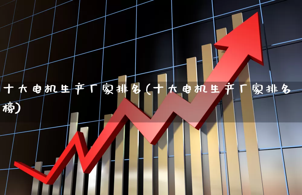 十大电机生产厂家排名(十大电机生产厂家排名榜)_https://www.jumanxin.com_北交所_第1张