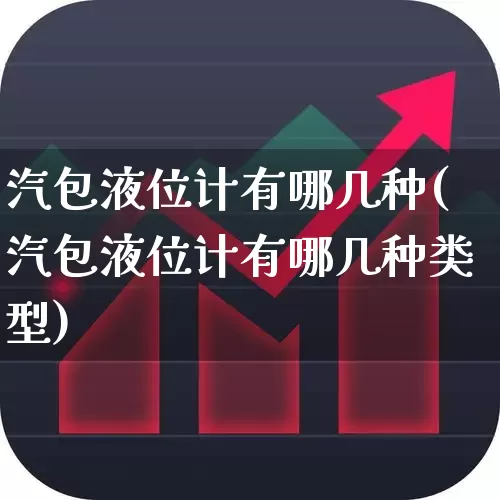 汽包液位计有哪几种(汽包液位计有哪几种类型)_https://www.jumanxin.com_深交所_第1张