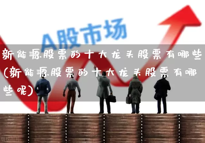 新能源股票的十大龙头股票有哪些(新能源股票的十大龙头股票有哪些呢)_https://www.jumanxin.com_创业板_第1张