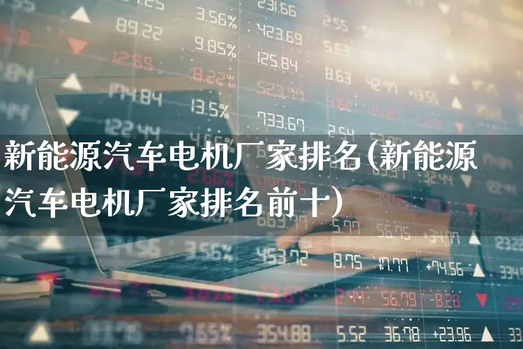 新能源汽车电机厂家排名(新能源汽车电机厂家排名前十)_https://www.jumanxin.com_上交所_第1张