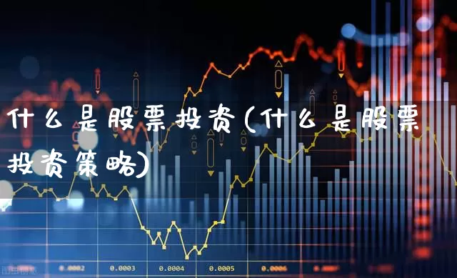 什么是股票投资(什么是股票投资策略)_https://www.jumanxin.com_创业板_第1张