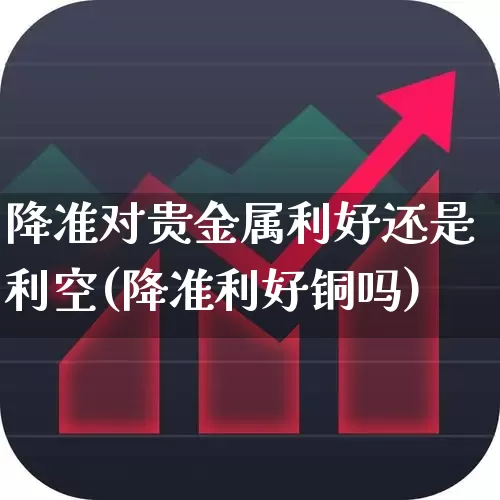 降准对贵金属利好还是利空(降准利好铜吗)_https://www.jumanxin.com_深交所_第1张