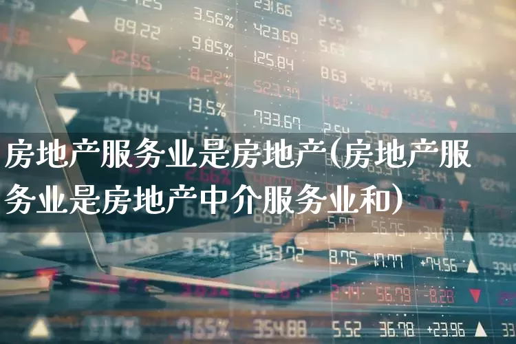 房地产服务业是房地产(房地产服务业是房地产中介服务业和)_https://www.jumanxin.com_深交所_第1张