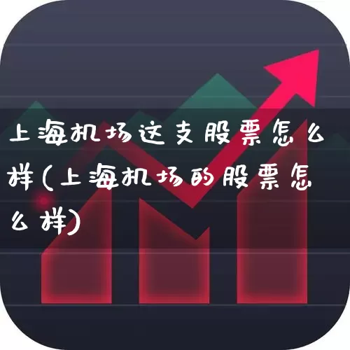 上海机场这支股票怎么样(上海机场的股票怎么样)_https://www.jumanxin.com_深交所_第1张