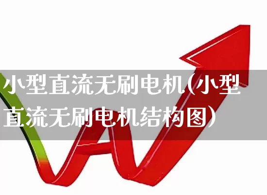 小型直流无刷电机(小型直流无刷电机结构图)_https://www.jumanxin.com_上交所_第1张