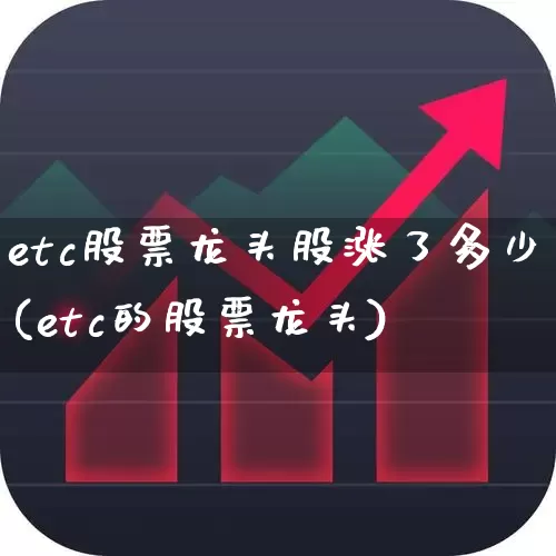 etc股票龙头股涨了多少(etc的股票龙头)_https://www.jumanxin.com_科创板_第1张