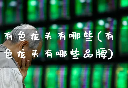 有色龙头有哪些(有色龙头有哪些品牌)_https://www.jumanxin.com_北交所_第1张