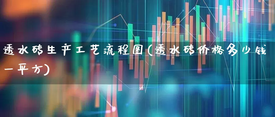 透水砖生产工艺流程图(透水砖价格多少钱一平方)_https://www.jumanxin.com_深交所_第1张
