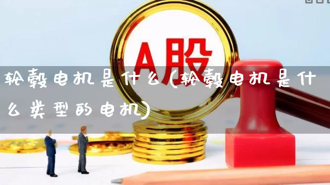 轮毂电机是什么(轮毂电机是什么类型的电机)_https://www.jumanxin.com_深交所_第1张