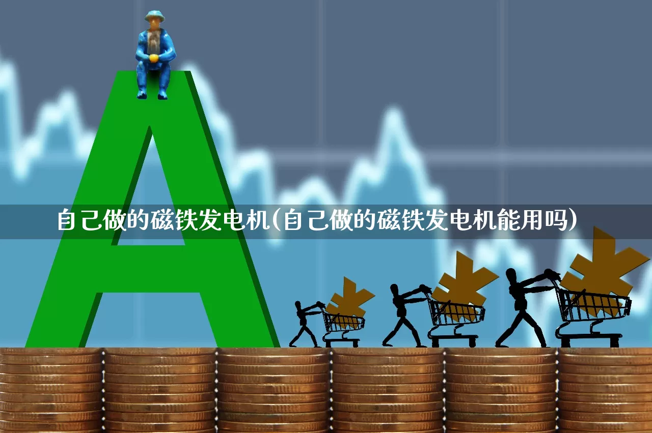 自己做的磁铁发电机(自己做的磁铁发电机能用吗)_https://www.jumanxin.com_科创板_第1张