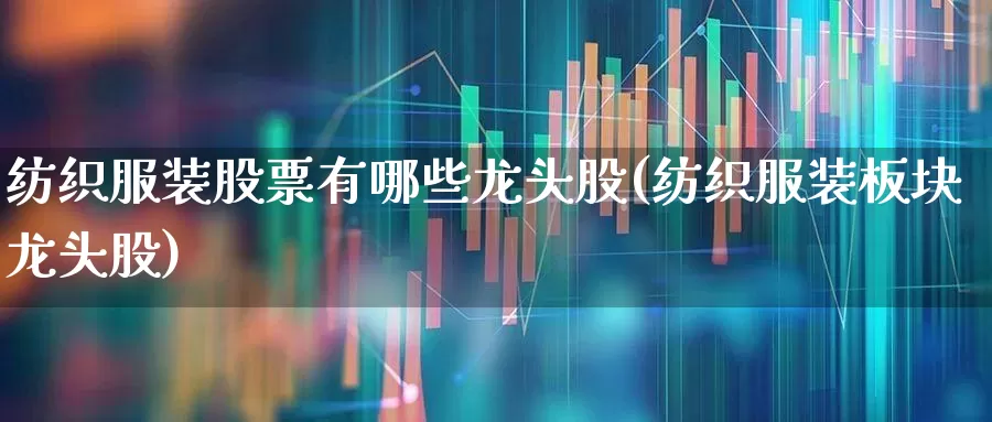 纺织服装股票有哪些龙头股(纺织服装板块龙头股)_https://www.jumanxin.com_上交所_第1张
