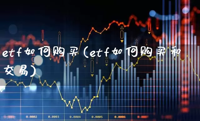etf如何购买(etf如何购买和交易)_https://www.jumanxin.com_创业板_第1张