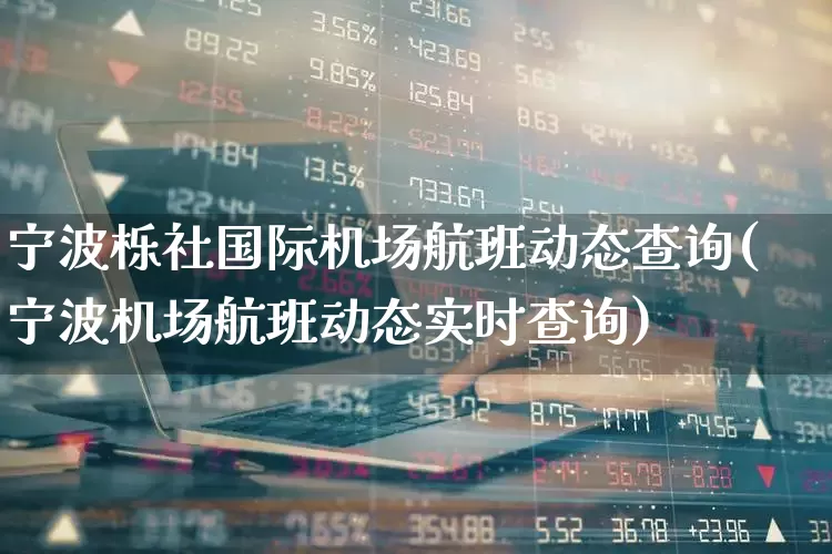 宁波栎社国际机场航班动态查询(宁波机场航班动态实时查询)_https://www.jumanxin.com_上交所_第1张