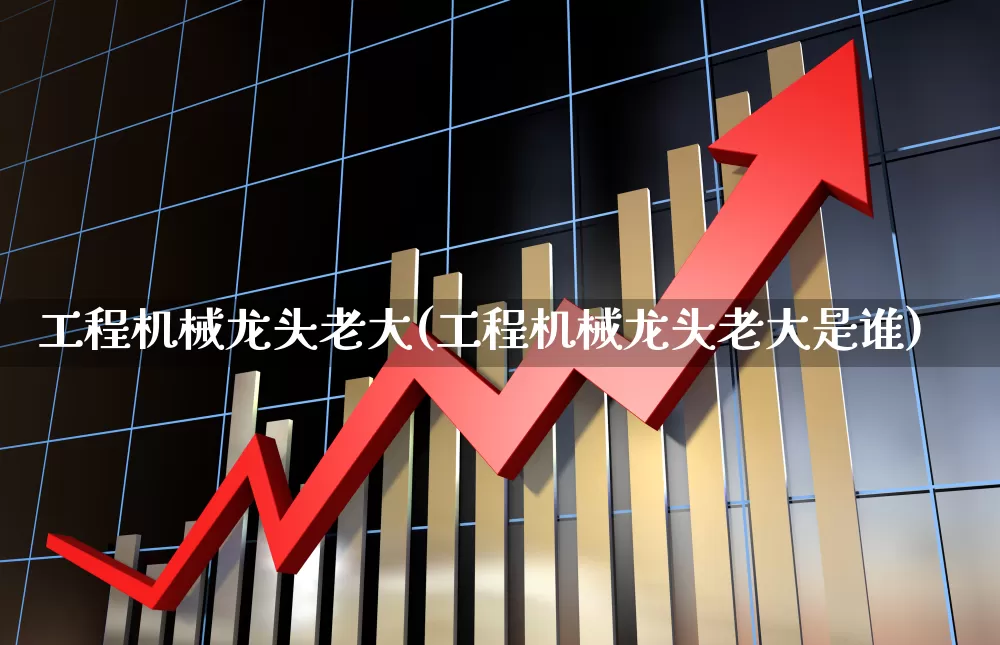 工程机械龙头老大(工程机械龙头老大是谁)_https://www.jumanxin.com_科创板_第1张