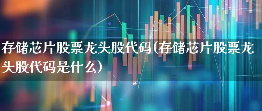 存储芯片股票龙头股代码(存储芯片股票龙头股代码是什么)_https://www.jumanxin.com_科创板_第1张