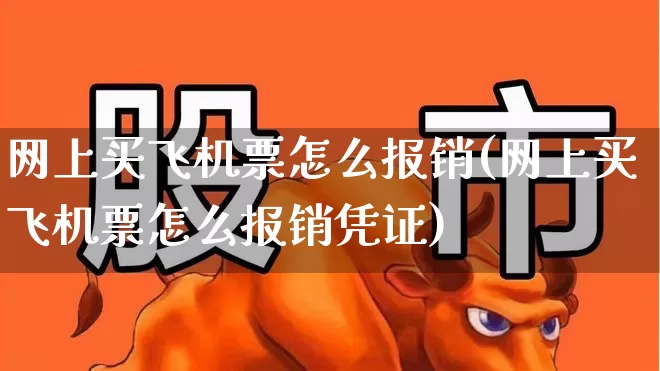 网上买飞机票怎么报销(网上买飞机票怎么报销凭证)_https://www.jumanxin.com_上交所_第1张