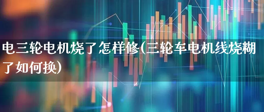 电三轮电机烧了怎样修(三轮车电机线烧糊了如何换)_https://www.jumanxin.com_深交所_第1张