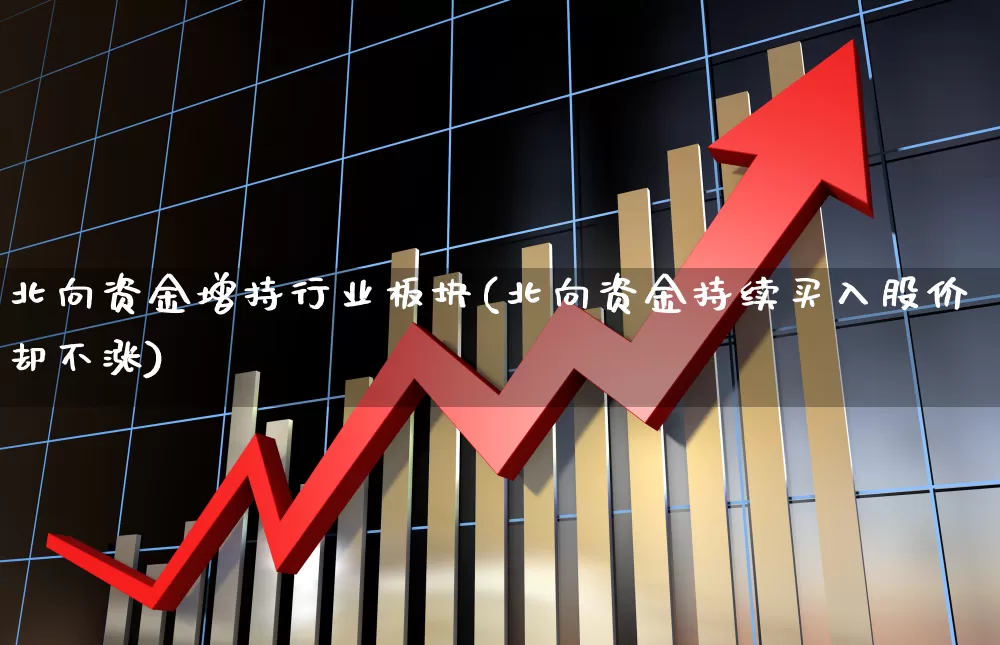 北向资金增持行业板块(北向资金持续买入股价却不涨)_https://www.jumanxin.com_上交所_第1张