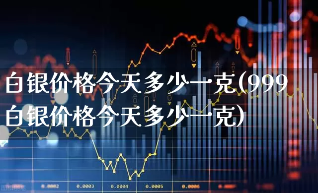 白银价格今天多少一克(999白银价格今天多少一克)_https://www.jumanxin.com_上交所_第1张