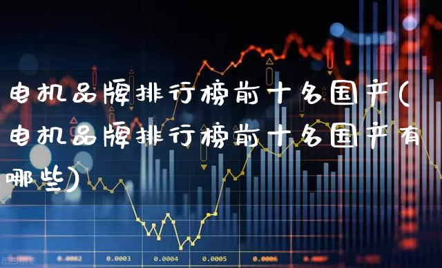 电机品牌排行榜前十名国产(电机品牌排行榜前十名国产有哪些)_https://www.jumanxin.com_科创板_第1张