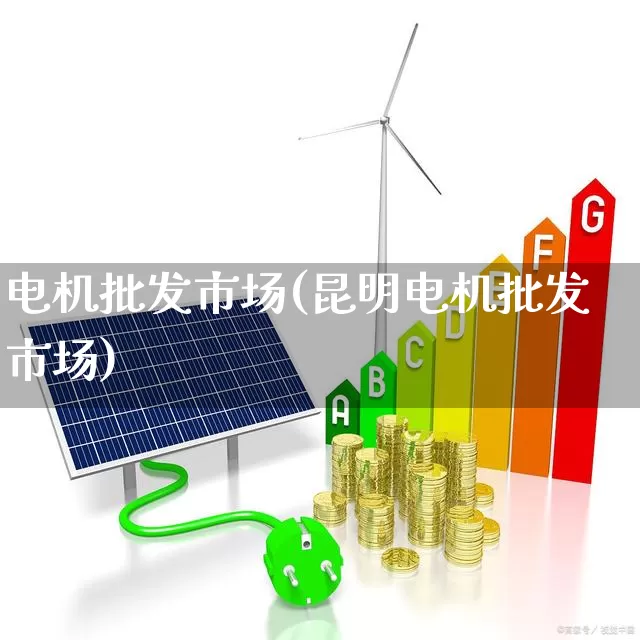 电机批发市场(昆明电机批发市场)_https://www.jumanxin.com_北交所_第1张