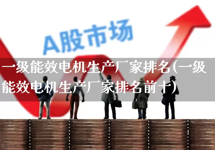 一级能效电机生产厂家排名(一级能效电机生产厂家排名前十)_https://www.jumanxin.com_科创板_第1张