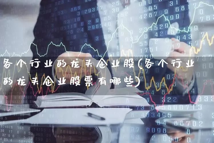 各个行业的龙头企业股(各个行业的龙头企业股票有哪些)_https://www.jumanxin.com_深交所_第1张