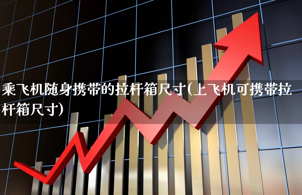乘飞机随身携带的拉杆箱尺寸(上飞机可携带拉杆箱尺寸)_https://www.jumanxin.com_深交所_第1张