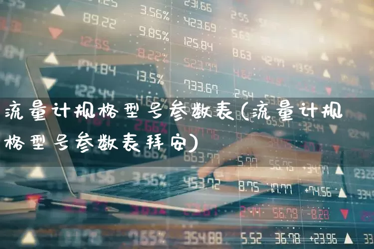 流量计规格型号参数表(流量计规格型号参数表拜安)_https://www.jumanxin.com_科创板_第1张